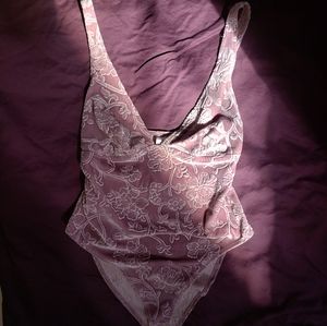 Velvet Bodysuit